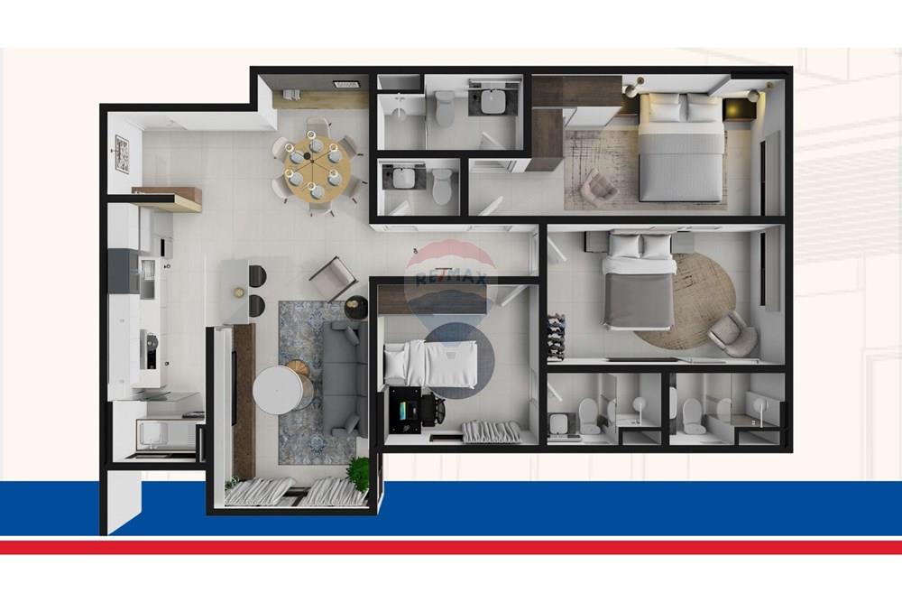 Apartamento - Venda - Águas Claras , Distrito Federal - Anúncio 1ª Foto 008.jpg - 880251050-3