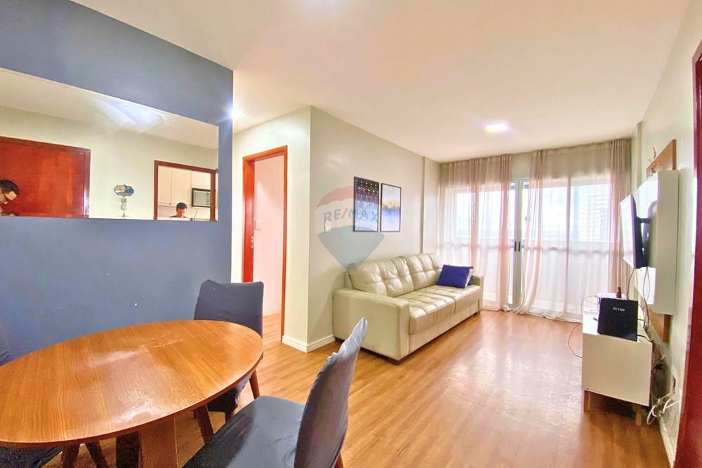 Apartamento - Venda - Samambaia , Distrito Federal - 1.jpg - Sala de estar - 880391041-47