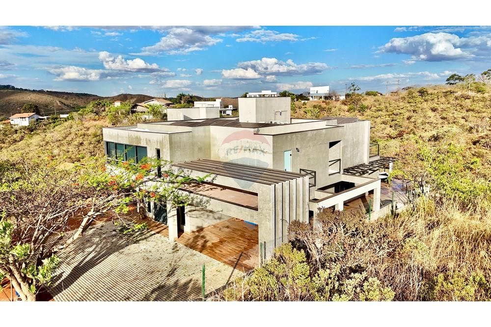 Casa - Venda - Brasília , Distrito Federal - DJI_20250901163806_0709_D.jpg - Jardim Externo - 880461004-37