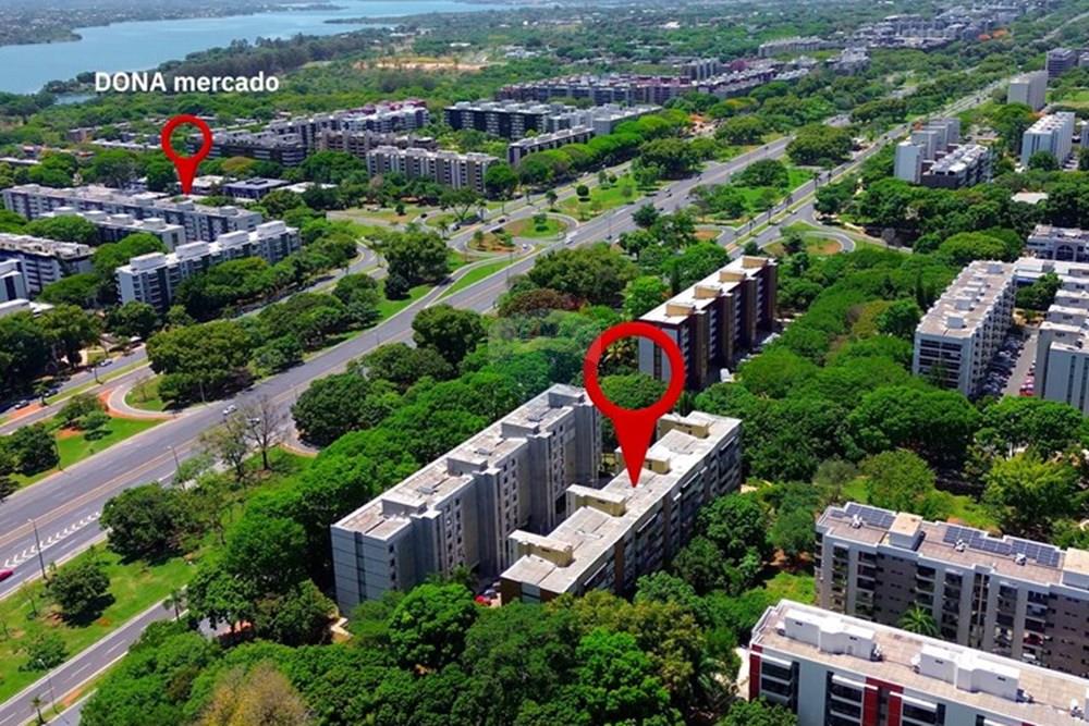 Apartamento - Venda - Brasília , Distrito Federal - 3.jpg - Fachada - 880461009-42