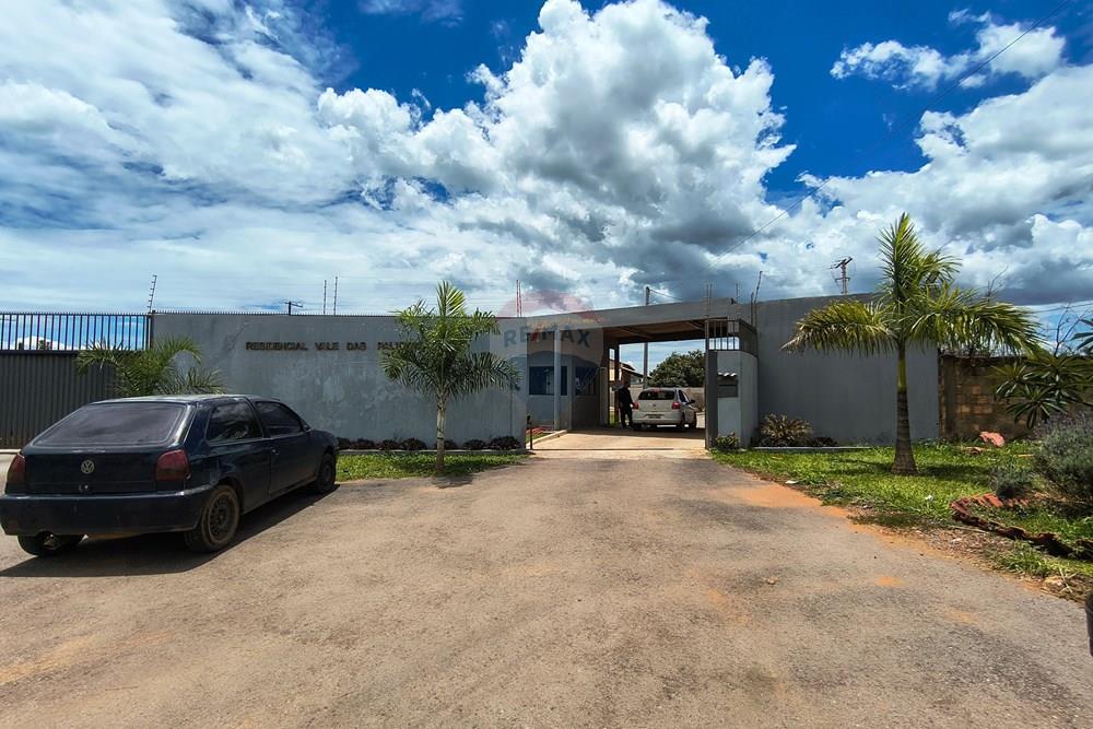 Casa - Venda - Brasília , Distrito Federal - Portaria do condomínio 1.jpg - 880151004-222