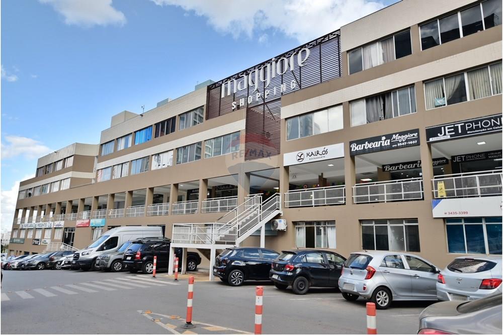 Cj. Comercial/ Sala - Venda - Águas Claras , Distrito Federal - DSC_1692.JPG - 880161017-25