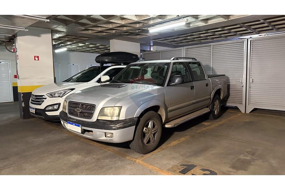 Apartamento - Venda - Águas Claras , Distrito Federal - IMG_9260.jpg - Garagem - 880261125-31