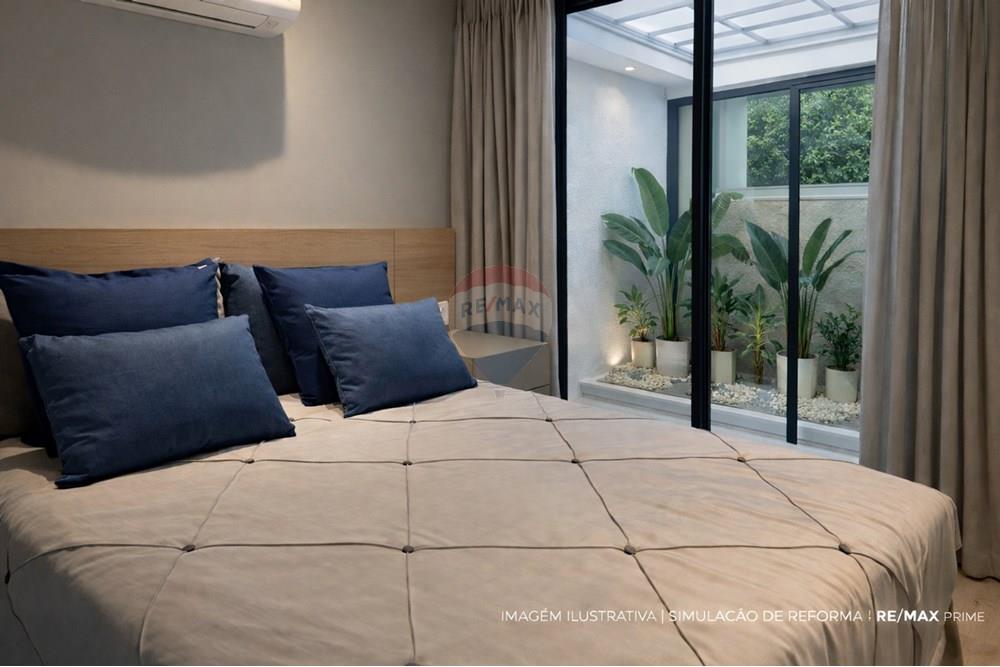 Apartamento - Venda - Brasília , Distrito Federal - BIA VIDAL QUARTO SIMULACAO REMAX MADEIRA CLARA.jpg - 880241073-5