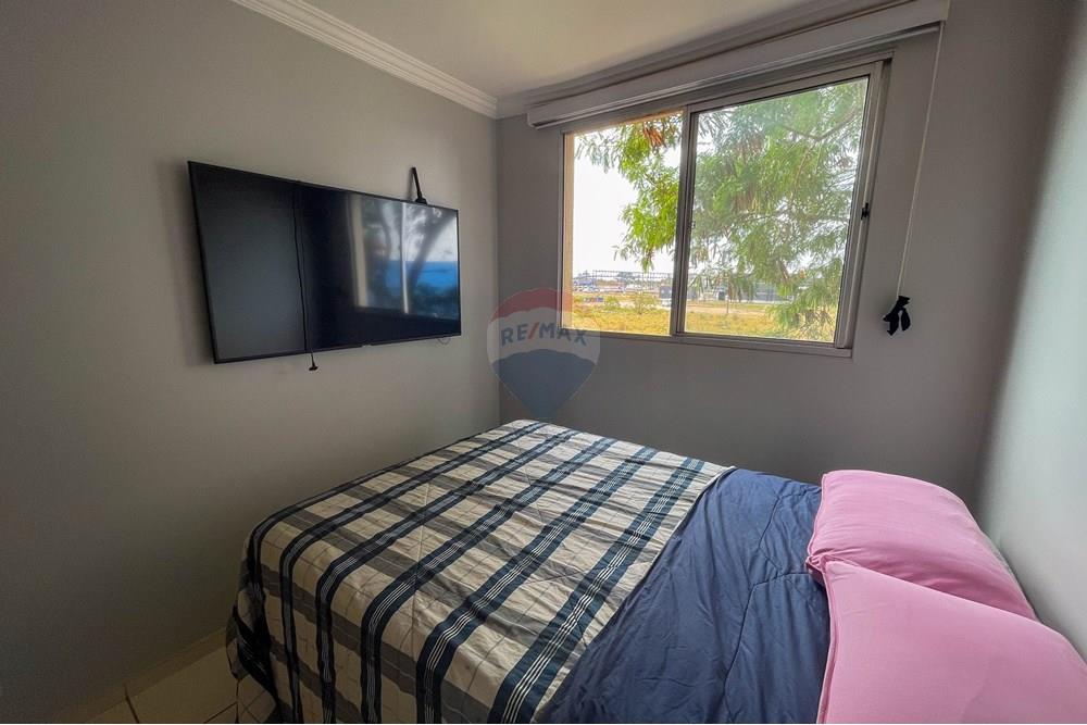 Apartamento - Venda - Valparaíso de Goiás , Goiás - apto102_suite3.jpg - Suite - 880261133-102