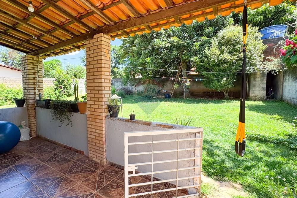 Casa de Condomínio - Venda - Brasília , Distrito Federal - IMG_4056.jpg - Área Gourmet - 880221055-36