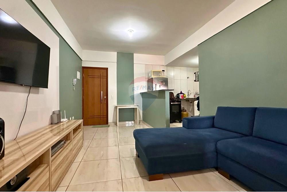 Apartamento - Venda - Vicente Pires , Distrito Federal - apartameto a venda colonia agricola Samambaia 2 quartos (9).jpg - Fachada - 880411048-4