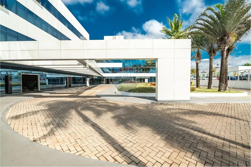 Cj. Comercial/ Sala - Venda - Brasília , Distrito Federal - Fachada-1.jpeg - 880161011-48