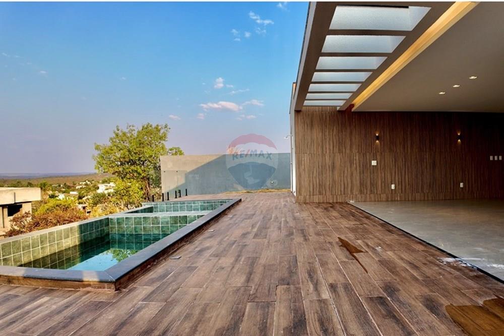 Casa de Condomínio - Venda - Brasília , Distrito Federal - DJI_20241003170134_0071_D.jpg - Varanda - 880261134-35