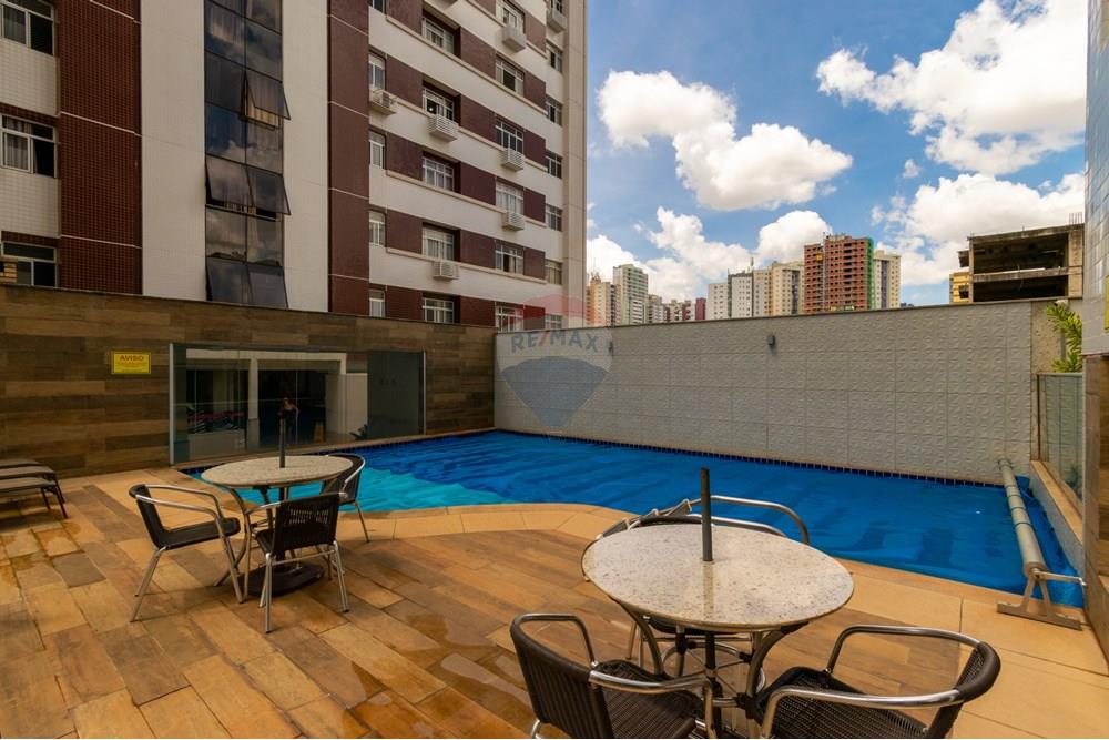 Apartamento - Venda - Águas Claras , Distrito Federal - DSC_8109_1.jpg - Saguão - 880261102-30