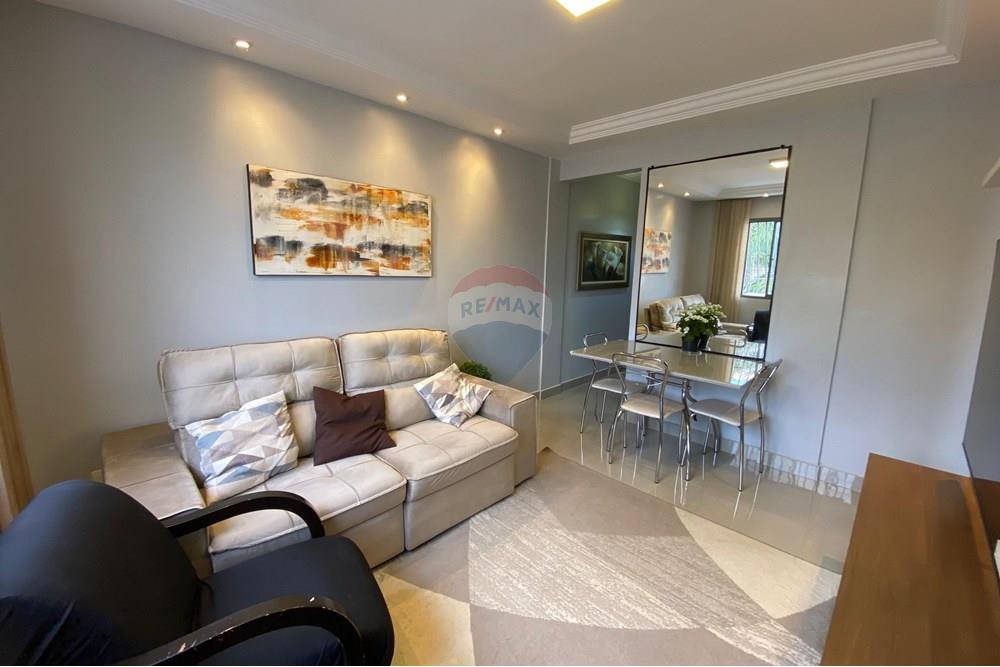 Apartamento - Venda - Samambaia , Distrito Federal - SALA (4).jpg - 880201020-318