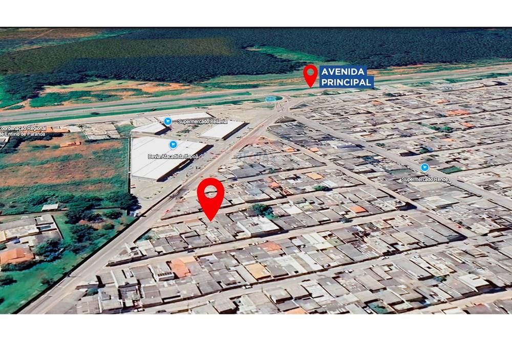 Casa - Venda - Paranoa , Distrito Federal - LOCAL 1.jpg - 880111037-83