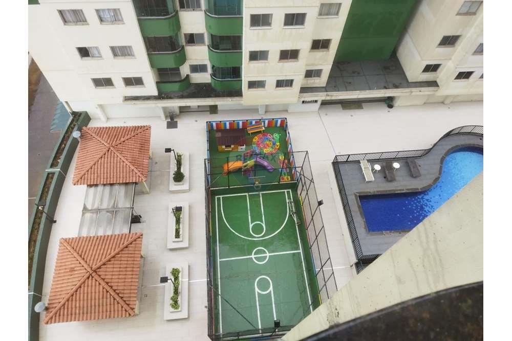 Apartamento - Alugar - Gama , Distrito Federal - area de lazer espaço verde.jpg - 880341022-105