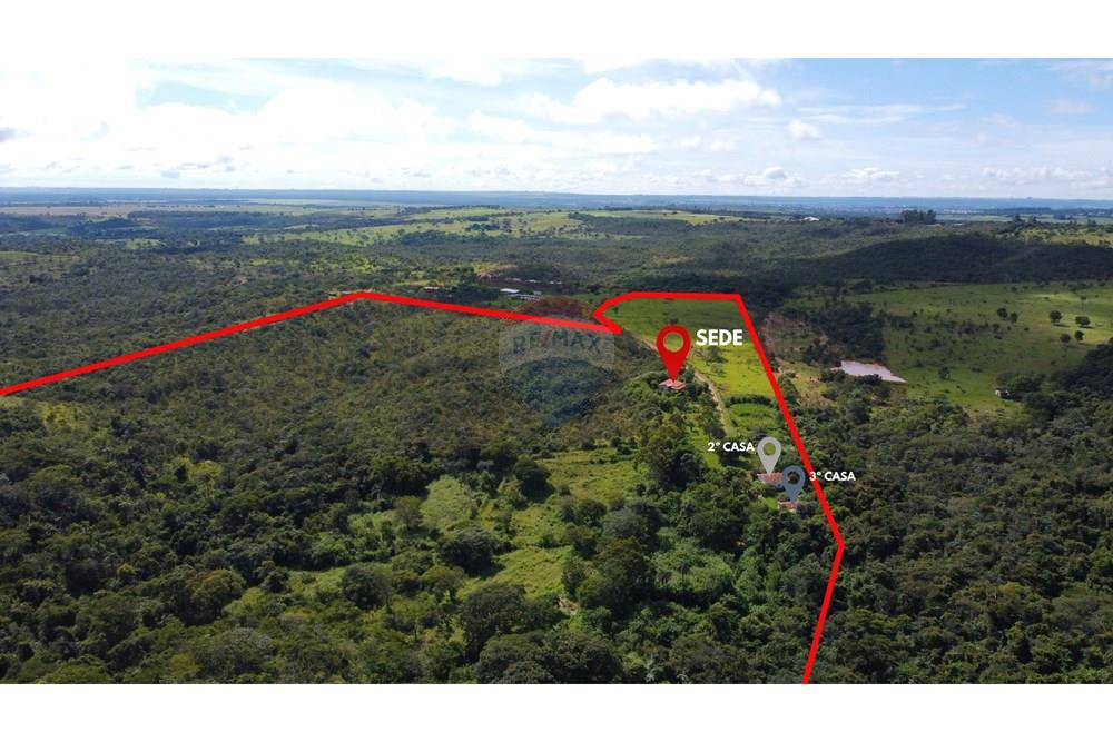 Chácara / Sítio / Fazenda - Venda - Planaltina , Distrito Federal - 8.jpg - 880341026-72