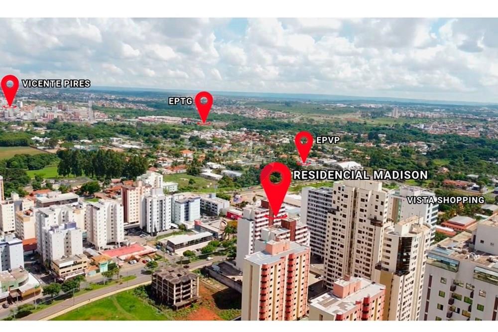 Apartamento - Venda - Águas Claras , Distrito Federal - 003.jpg - Saguão - 880261102-30