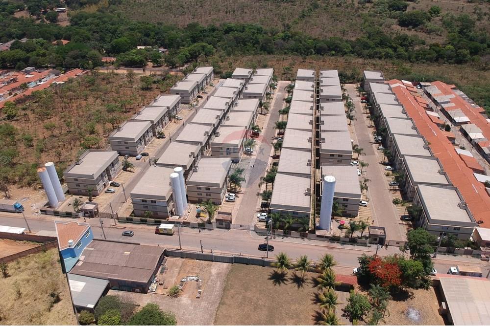 Apartamento - Venda - Cidade Ocidental , Goiás - DJI_0198.JPG - 880161035-19