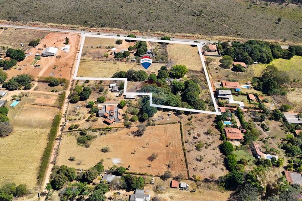 Chácara / Sítio / Fazenda - Venda - Sobradinho , Distrito Federal - DJI_20250822104423_0529_D.jpg - 880341174-3