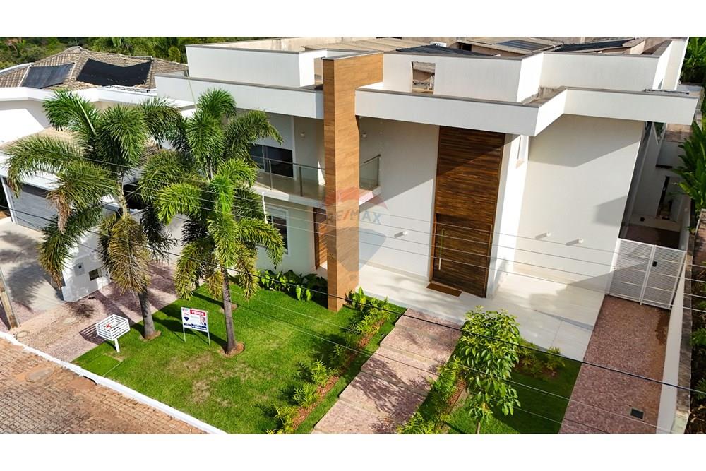 Casa de Condomínio - Venda - Brasília , Distrito Federal - DJI_20250430152905_0641_D.jpg - 880341021-115