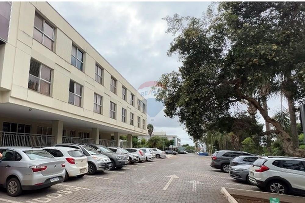 Apartamento - Alugar - Brasília , Distrito Federal - fachada.jpg - 880351010-95