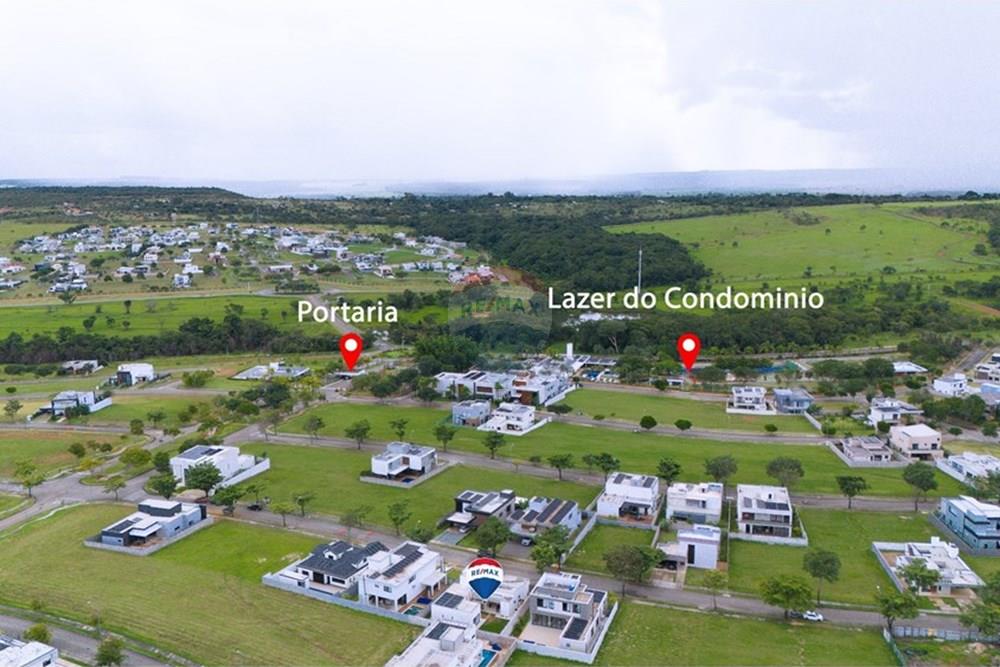 Casa de Condomínio - Venda - Alphaville , Distrito Federal - DJI_20260306155154_0170_D - Copia.jpg - Fachada - 880261141-19