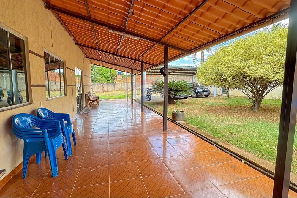 Casa - Venda - Ceilandia , Distrito Federal - IMG_8971.jpg - Jardim Externo - 880231186-13