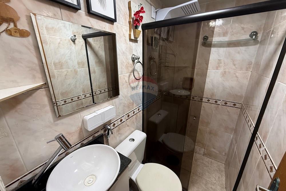 Kitnet - Venda - Brasília , Distrito Federal - IMG_7150.jpeg - Banheiro - 880261102-33