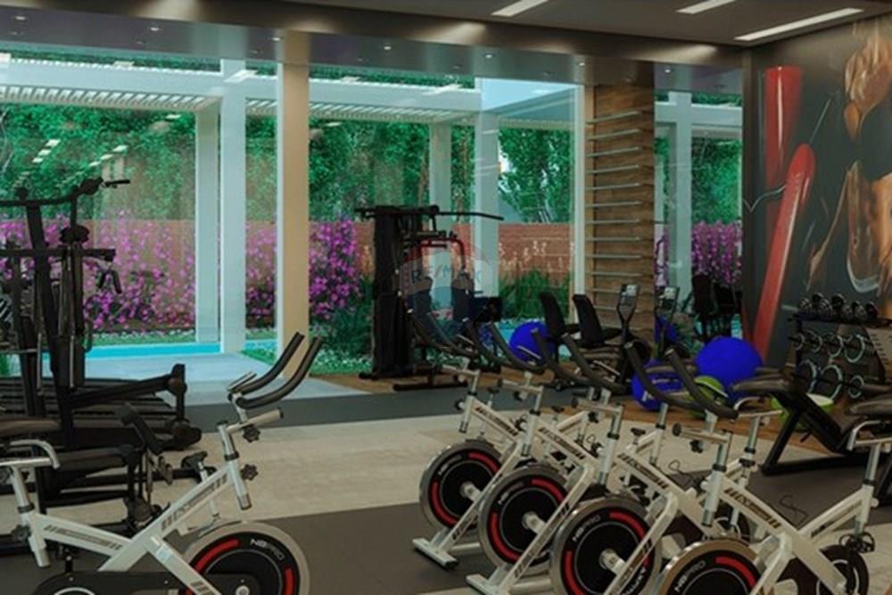 Terreno - Venda - Brasília , Distrito Federal - Academia le jardin.jpg - 880161011-64