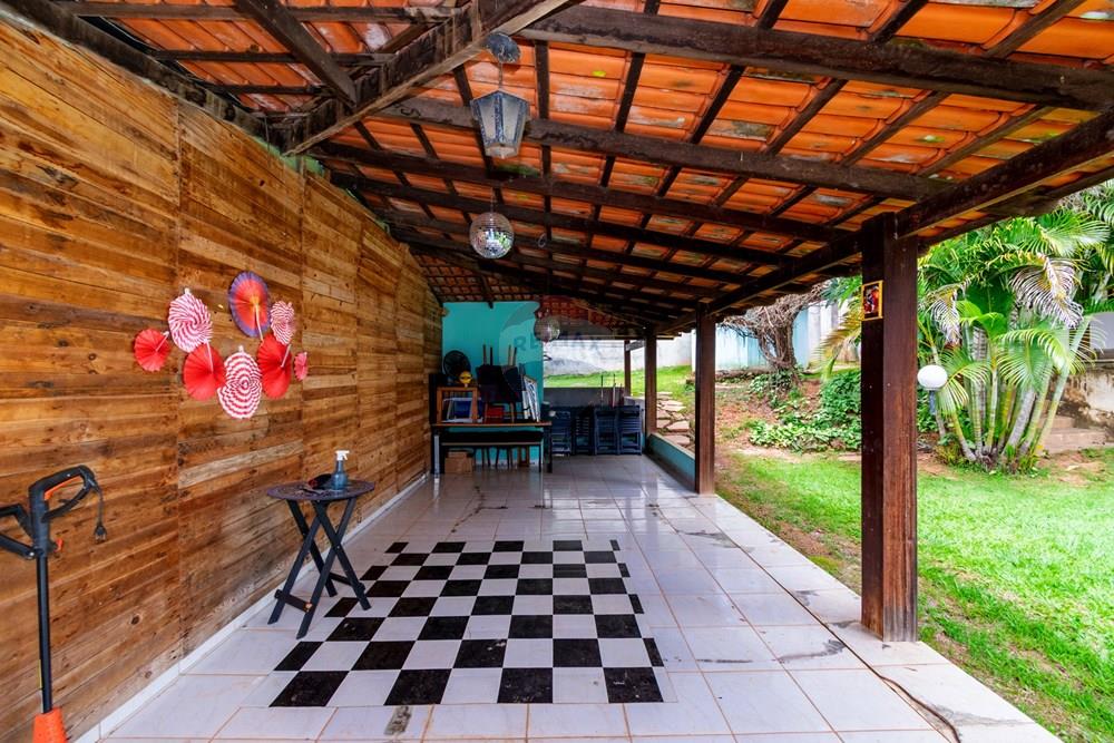 Casa - Venda - Brasília , Distrito Federal - Varanda gourmet - churrasqueira 2.jpg - 880151004-221