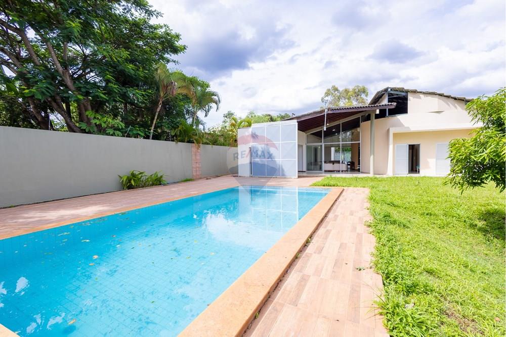 Casa de Condomínio - Venda - Brasília , Distrito Federal - IMG_2680-HDR.jpg - Layout aberto - 880461004-158