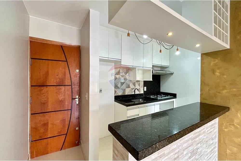 Apartamento - Alugar - Gama , Distrito Federal - bancada cozinha gama jones.jpg - 880341022-108