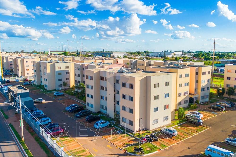 Apartamento - Venda - Riacho Fundo , Distrito Federal - 2.jpg - 880111025-63