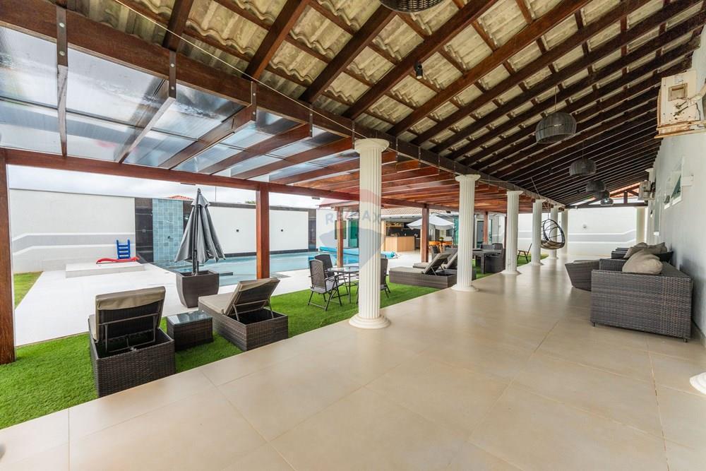 Casa - Venda - Gama , Distrito Federal - DSC06489.jpg - Área Gourmet - 880461010-66