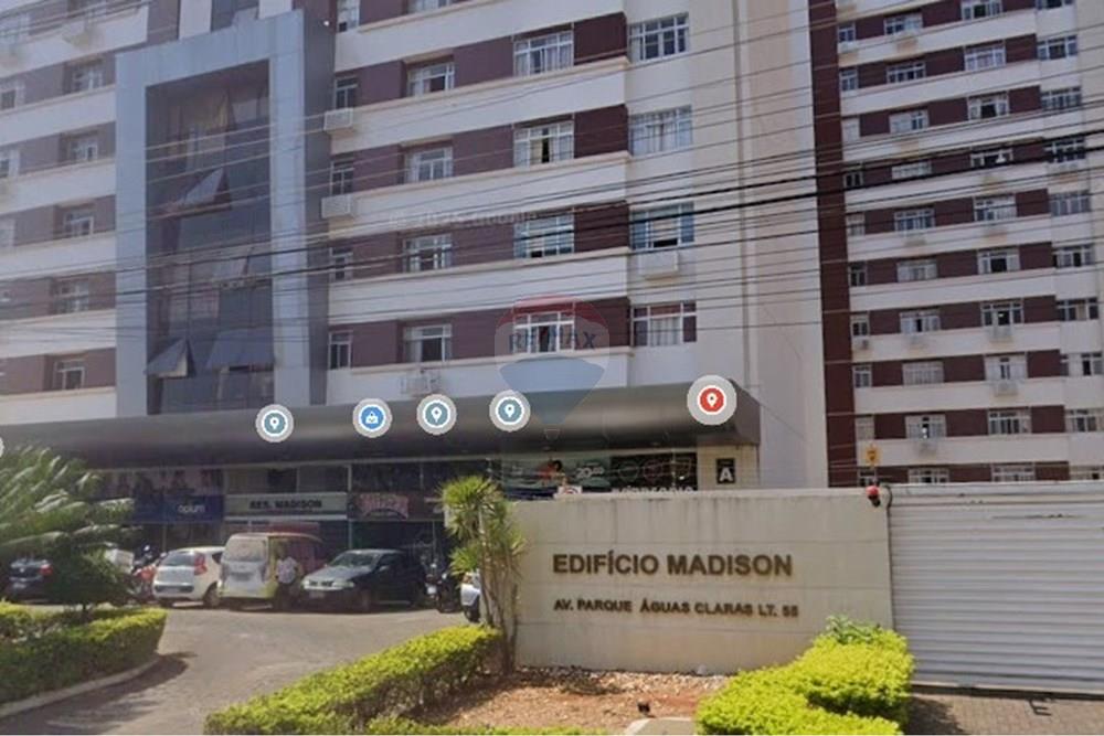 Kitnet - Venda - Águas Claras , Distrito Federal - edificio madison.jpg - 880331136-1
