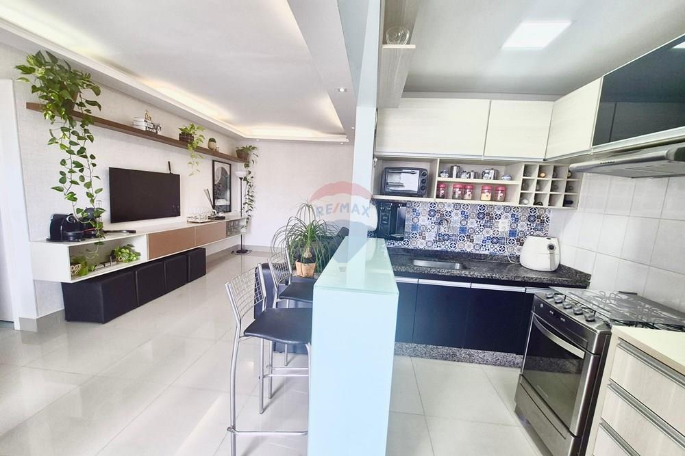 Apartamento - Venda - Águas Claras , Distrito Federal - SALA COZINHA.jpg - 880411017-53