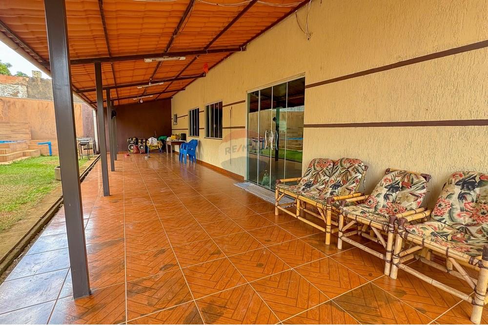 Casa - Venda - Ceilandia , Distrito Federal - IMG_8963.jpg - Jardim Externo - 880231186-13