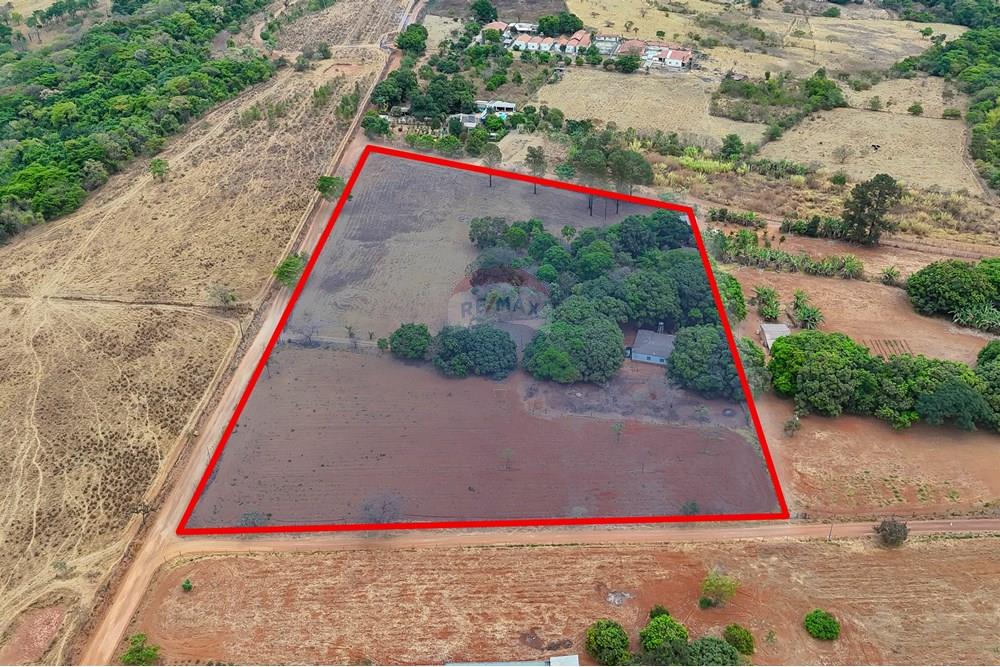 Chácara / Sítio / Fazenda - Venda - Ceilandia , Distrito Federal - DJI_20250919101203_0308_D_MINI4-Editar.jpg - 880111016-64