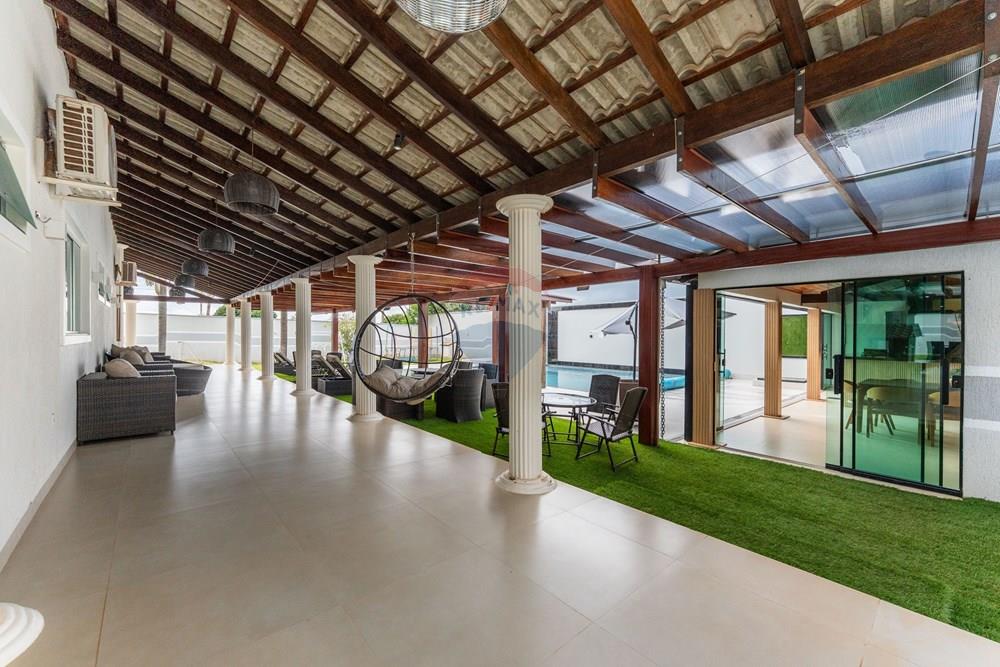 Casa - Venda - Gama , Distrito Federal - DSC06492.jpg - Área Gourmet - 880461010-66