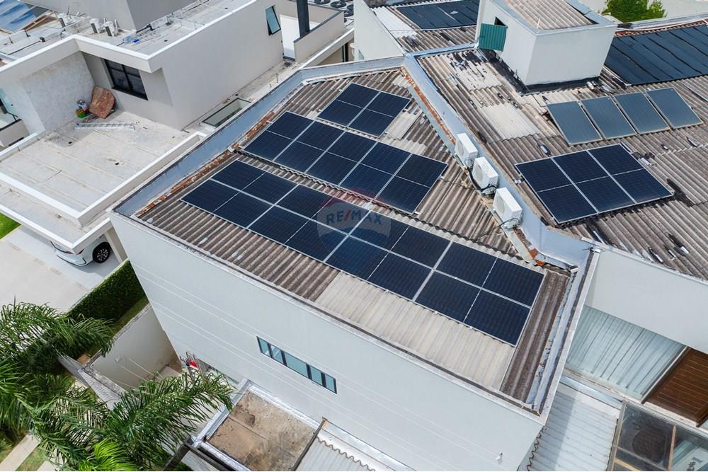 Casa de Condomínio - Venda - Brasília , Distrito Federal - DJI_20250226220458_0092_D.jpg - 880221014-140