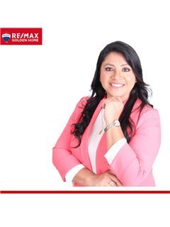 Yessenia María Vásquez Ochoa - RE/MAX Golden Home