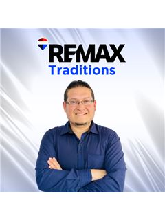 Robinson Daniel Jácome Cobo - RE/MAX Traditions