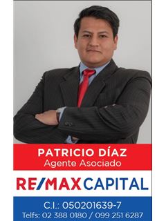 Patricio Diaz - RE/MAX Capital 2