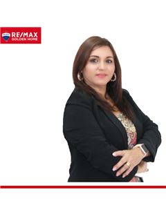 Adriana Lucia Quinde Peña - RE/MAX Golden Home