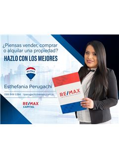 Esthefania Perugachi - RE/MAX Capital 2