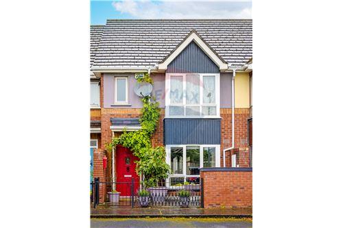 For Sale-Terraced House-196 Chambers Park - W23XV70, Kilcock, Kildare, IE-90401002-2818