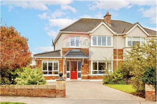 For Sale-House-21 The Dale, Wolstan Haven - Wolstan Haven  - W23W7C9, Celbridge, Kildare, IE-90401002-2770