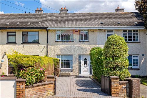 For Sale-Terraced House-924 St. Patrick's Park - W23E682, Celbridge, Kildare, IE-90401002-2803