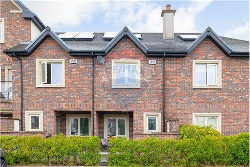 For Sale-Terraced House-26 Hayfield, Straffan Road - W23A218, Maynooth, Kildare, IE-90401002-2801