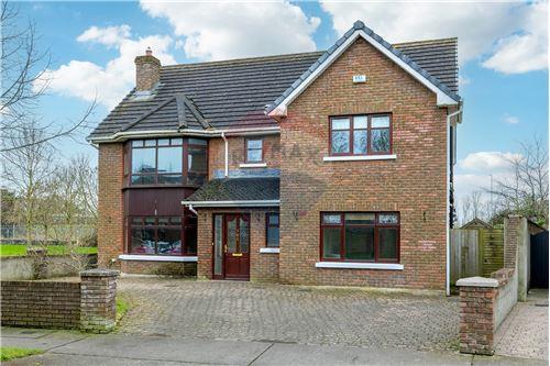 For Sale-Detached-151 Griffin Rath Hall - W23V6H2, Maynooth, Kildare, IE-90401002-2858