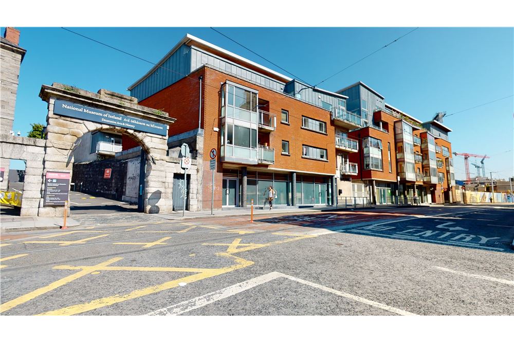 Apartment For Sale Smithfield, Dublin 7 990251001106