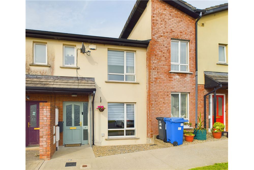 Terraced House For Sale Ferrybank, Waterford 7708210011380